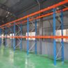 Heavy Duty Racks System Metal Warehouse Shelf Storage Pallet Racking Supply