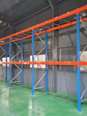 Heavy Duty Racks System Metal Warehouse Shelf Storage Pallet Racking Supply