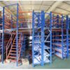 Drive in Rack Heavy Duty Rack Warehouse Storage Shelf Mezzanine Racking Panels Mezzanine Racking