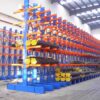 Heavy Duty Warehouse Storage Cantilever Racking Shelf