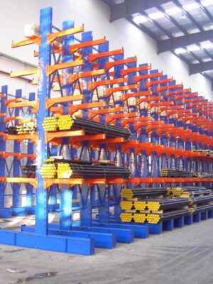 Heavy Duty Warehouse Storage Cantilever Racking Shelf